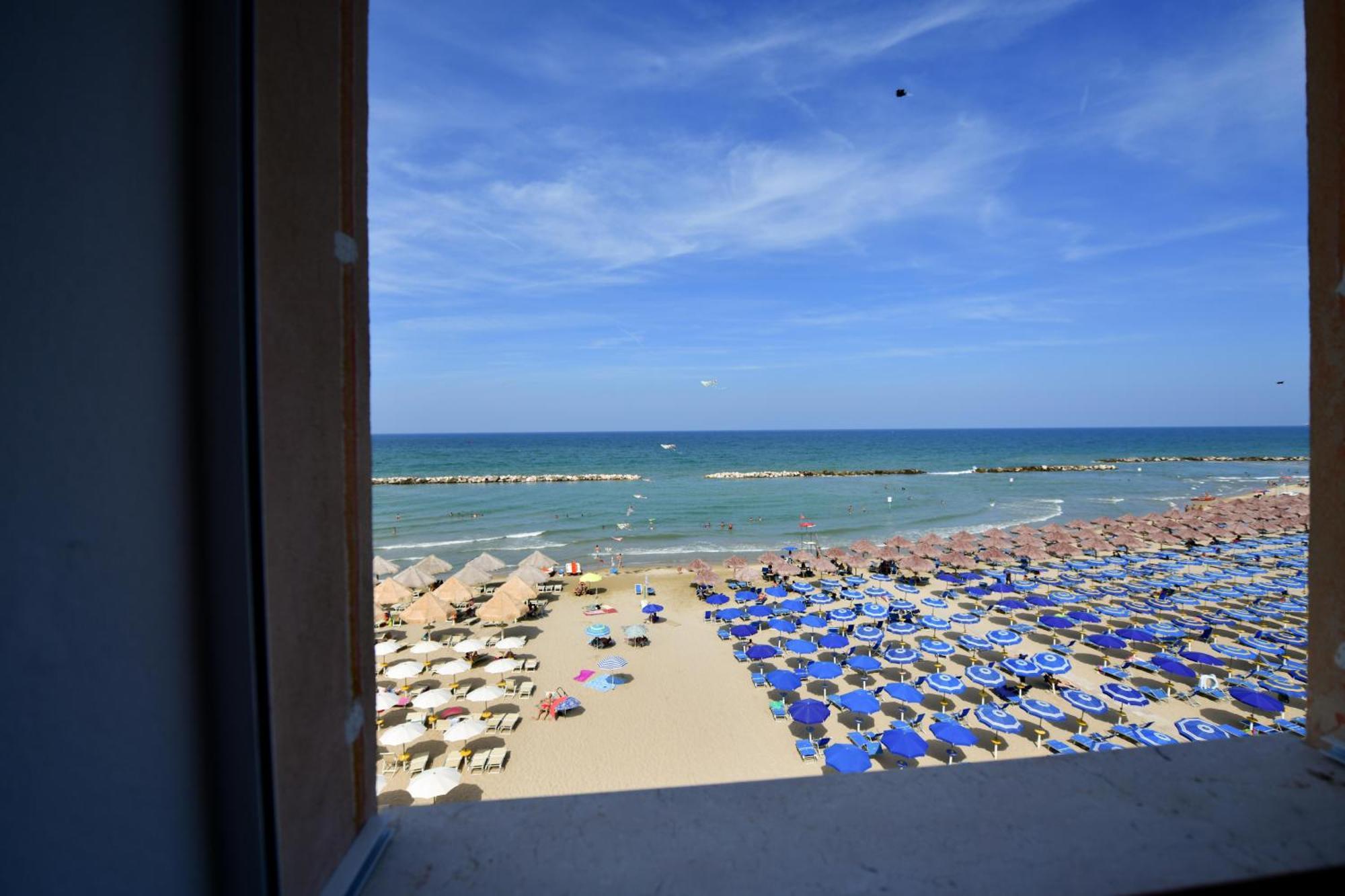 Non Dista Apartment Appartamentino Sul Mare Ortona Exterior foto