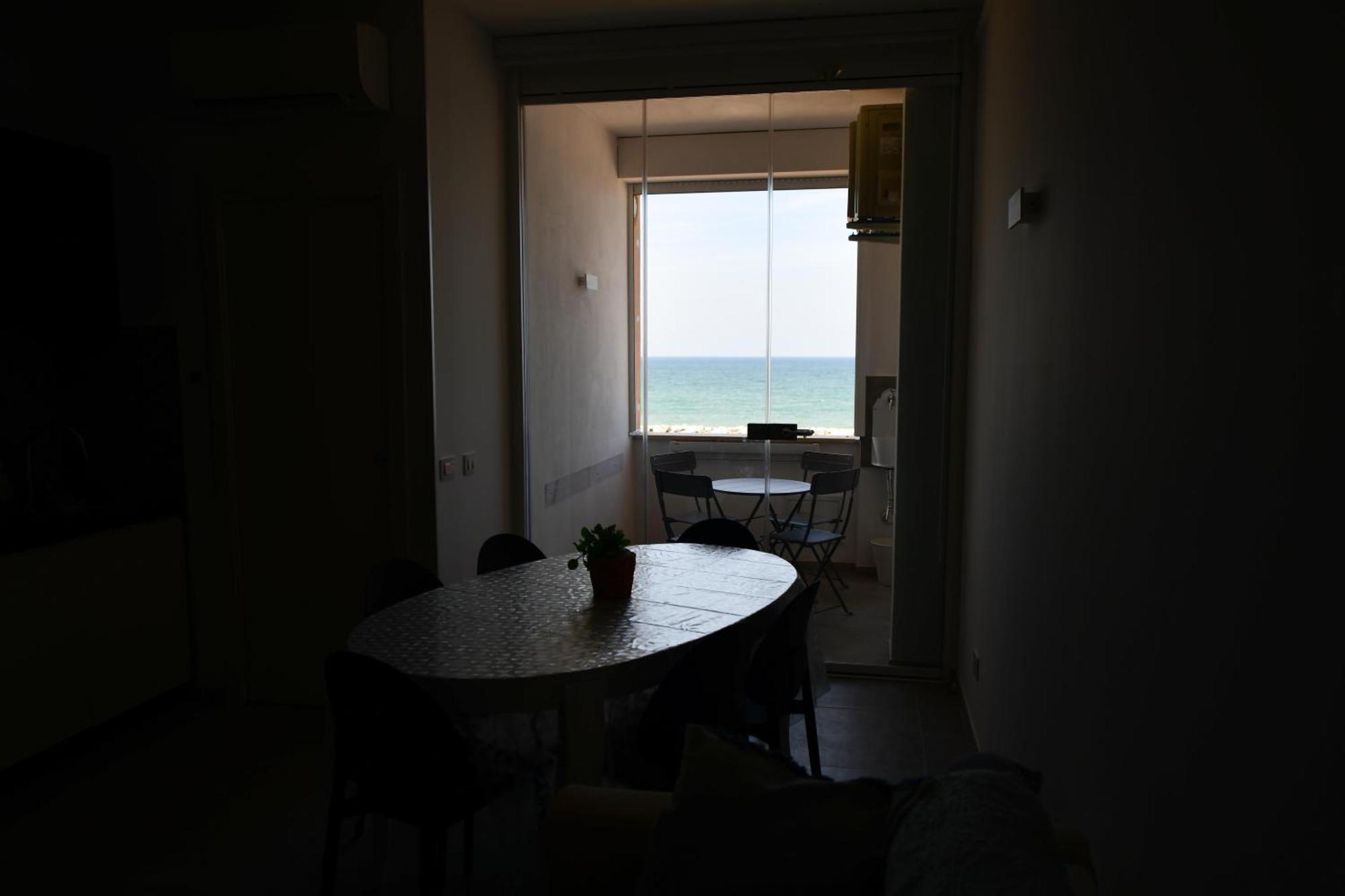 Non Dista Apartment Appartamentino Sul Mare Ortona Exterior foto