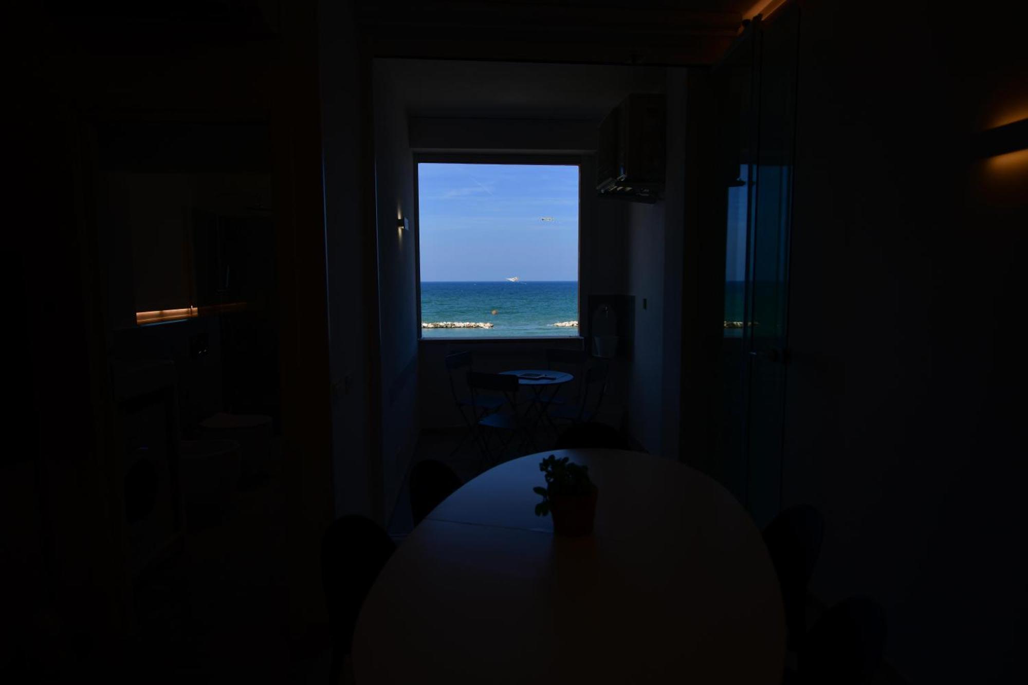 Non Dista Apartment Appartamentino Sul Mare Ortona Exterior foto