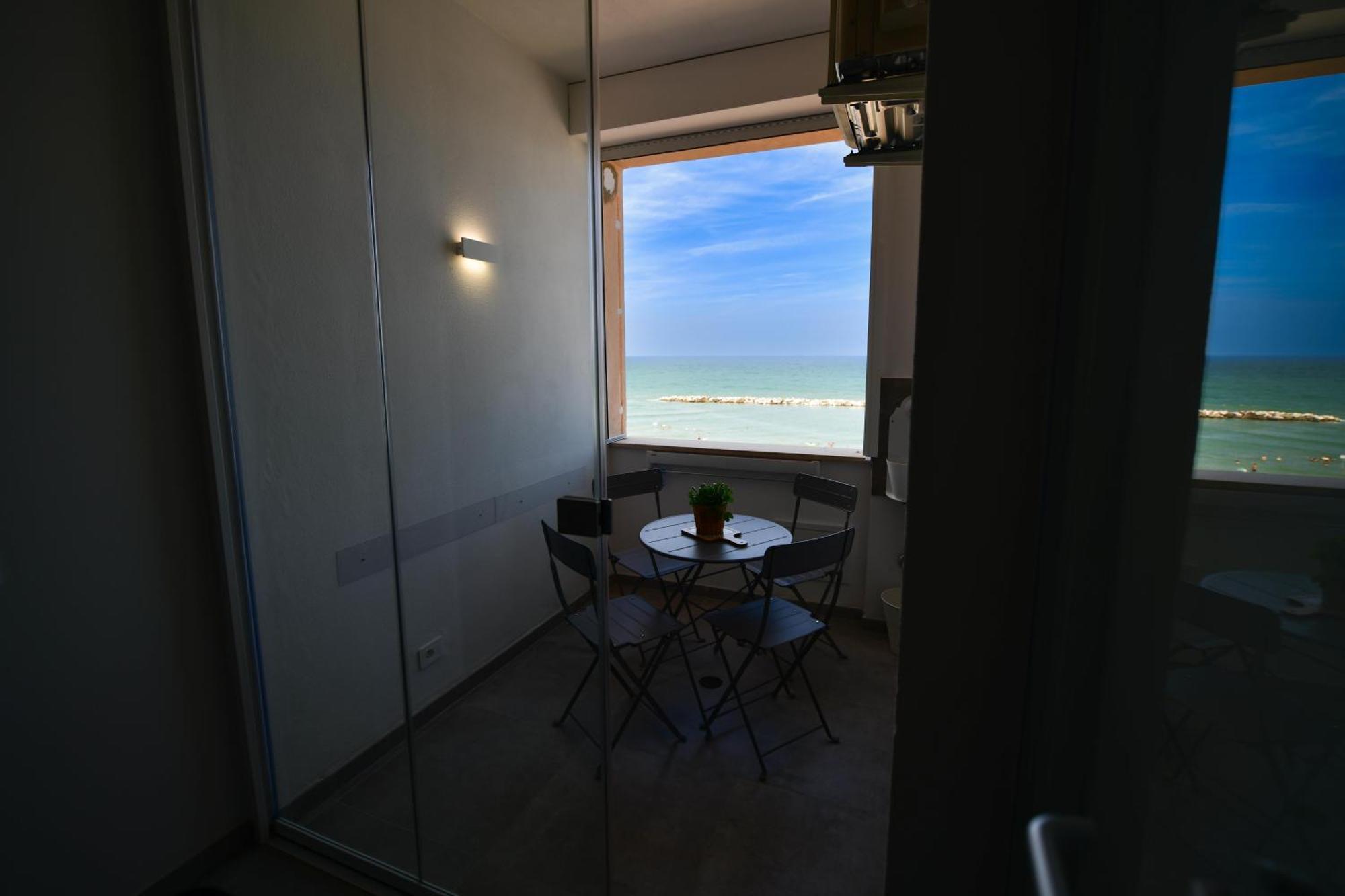 Non Dista Apartment Appartamentino Sul Mare Ortona Exterior foto