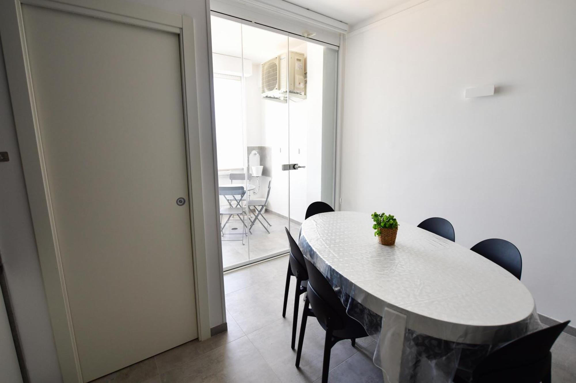 Non Dista Apartment Appartamentino Sul Mare Ortona Exterior foto