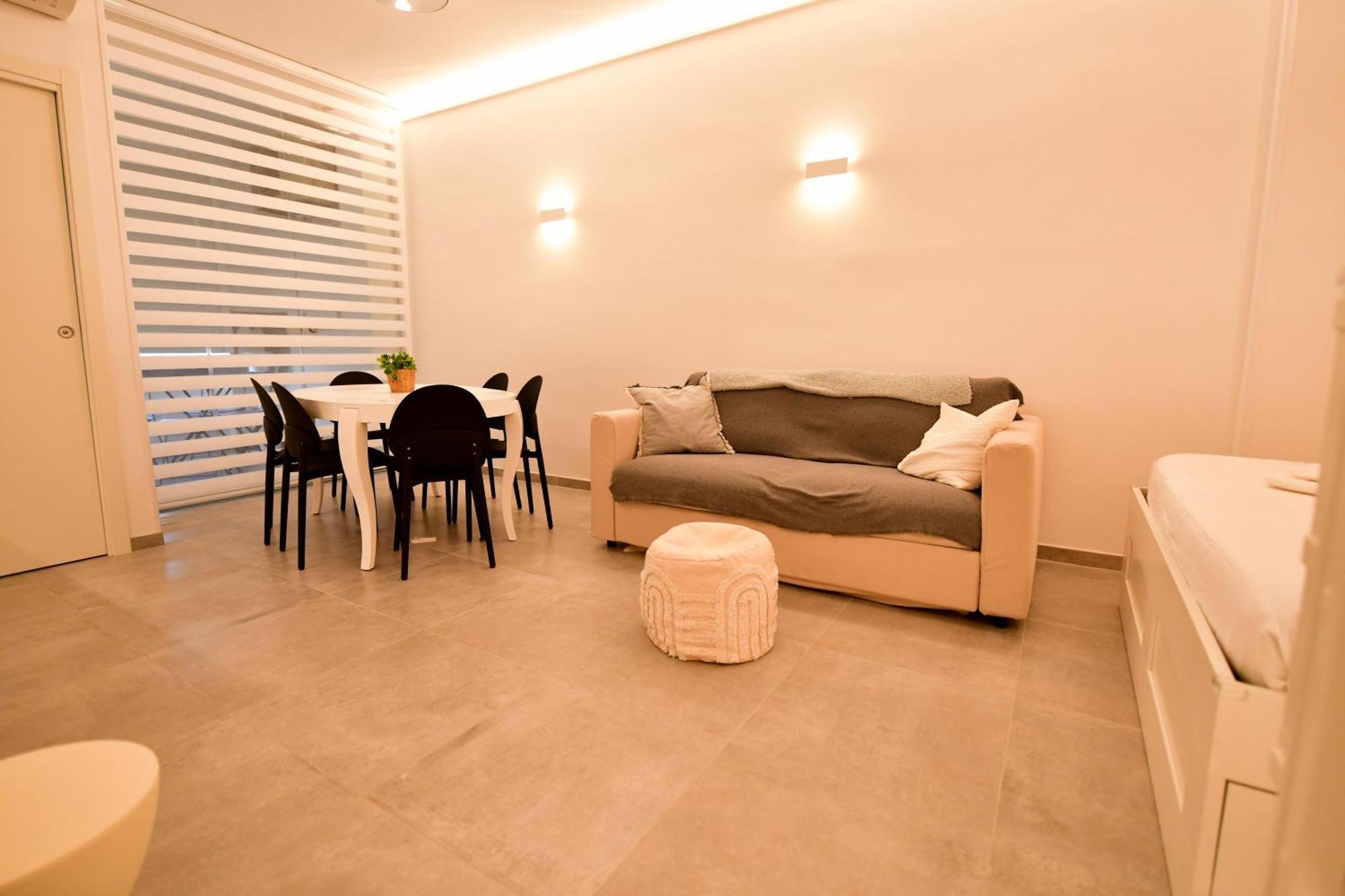 Non Dista Apartment Appartamentino Sul Mare Ortona Exterior foto