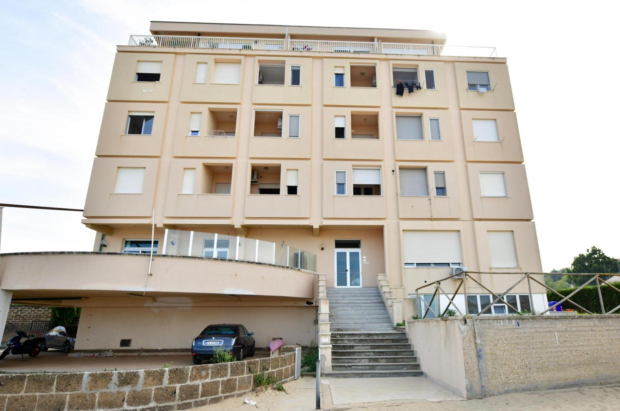 Non Dista Apartment Appartamentino Sul Mare Ortona Exterior foto