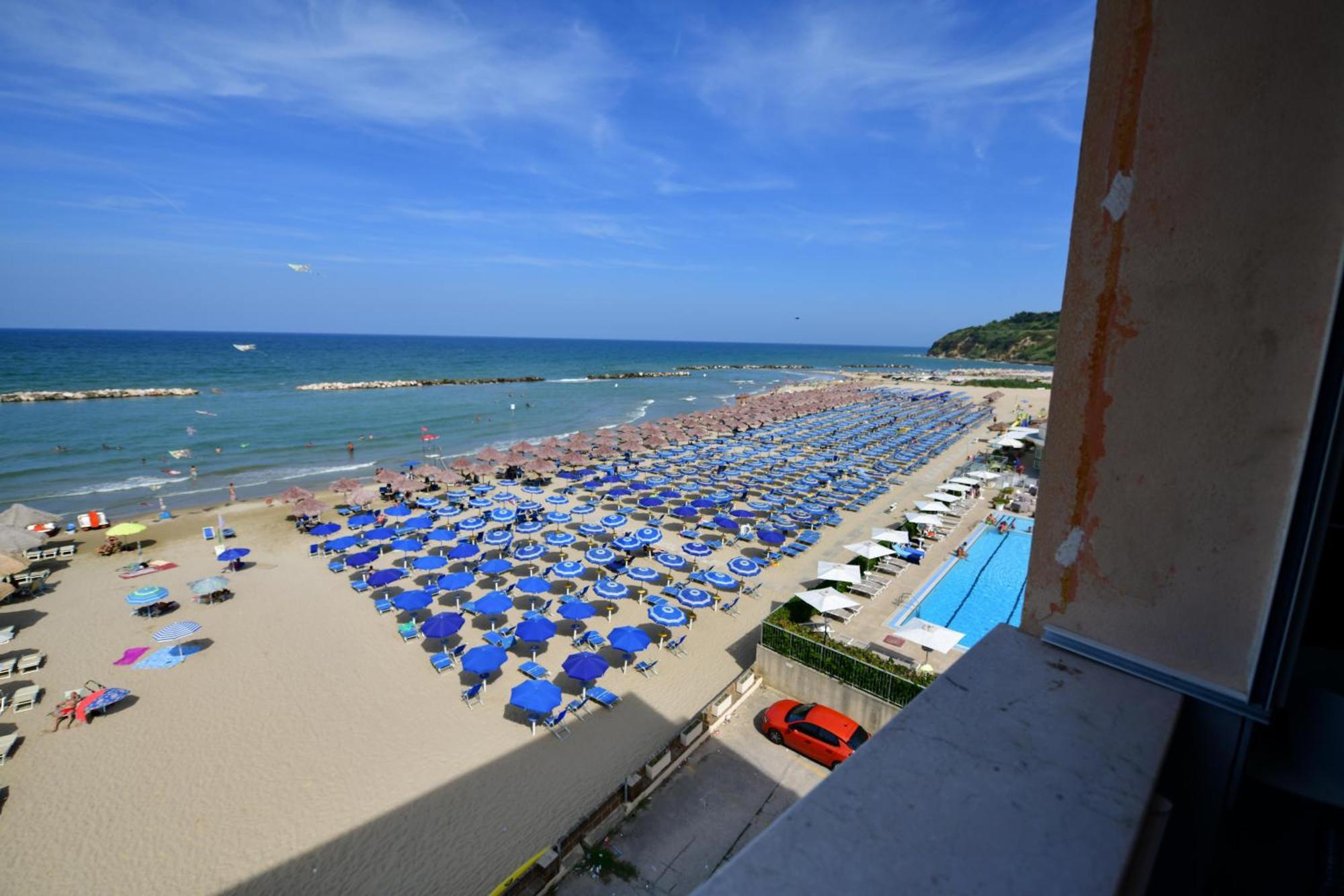 Non Dista Apartment Appartamentino Sul Mare Ortona Exterior foto