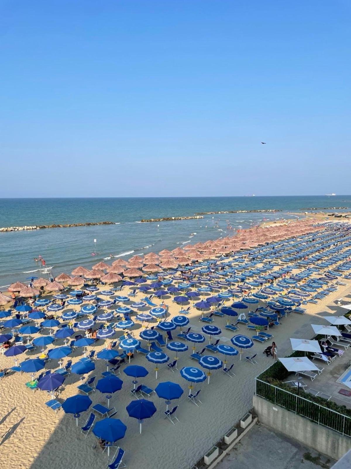 Non Dista Apartment Appartamentino Sul Mare Ortona Exterior foto