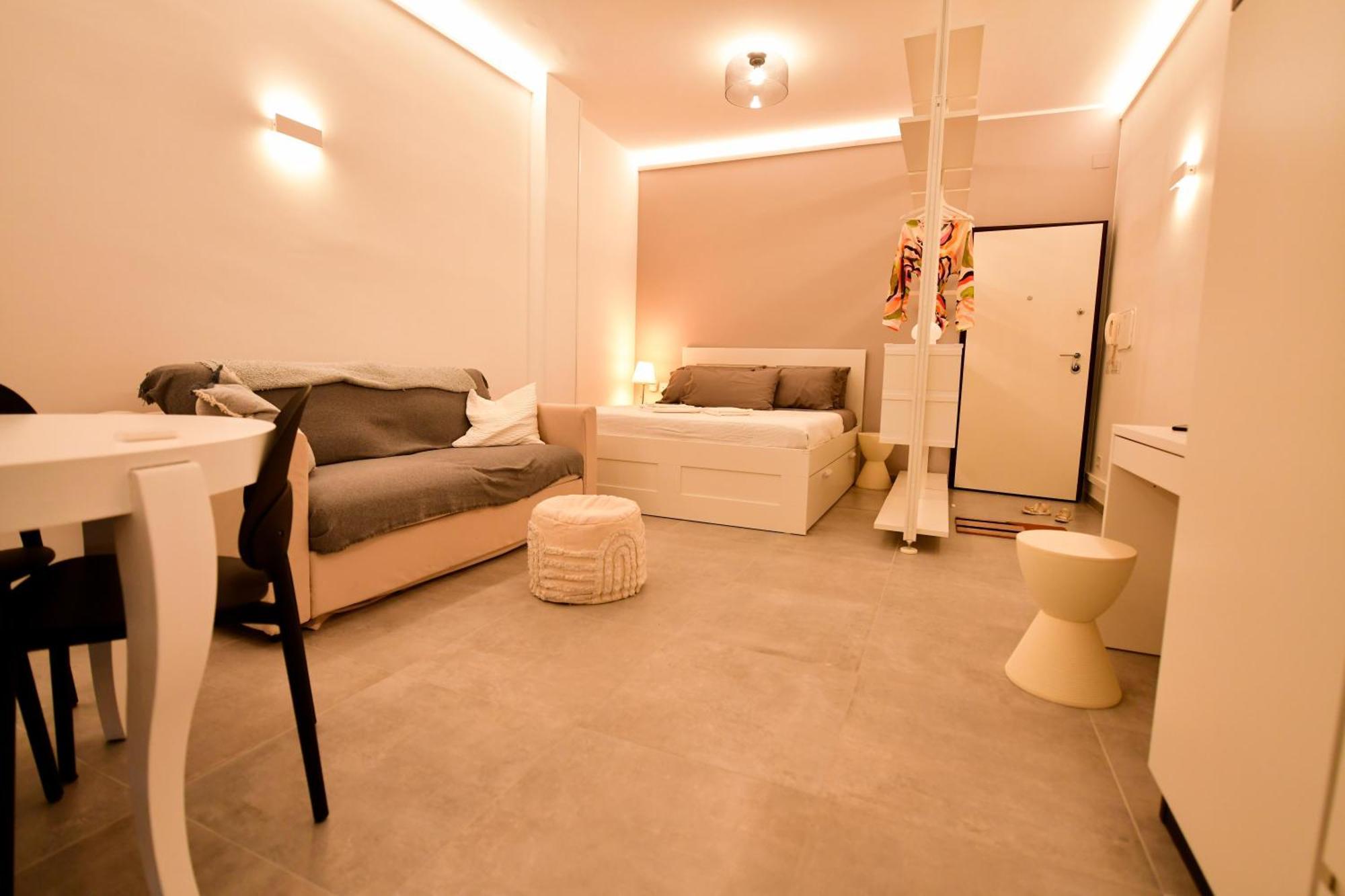 Non Dista Apartment Appartamentino Sul Mare Ortona Exterior foto