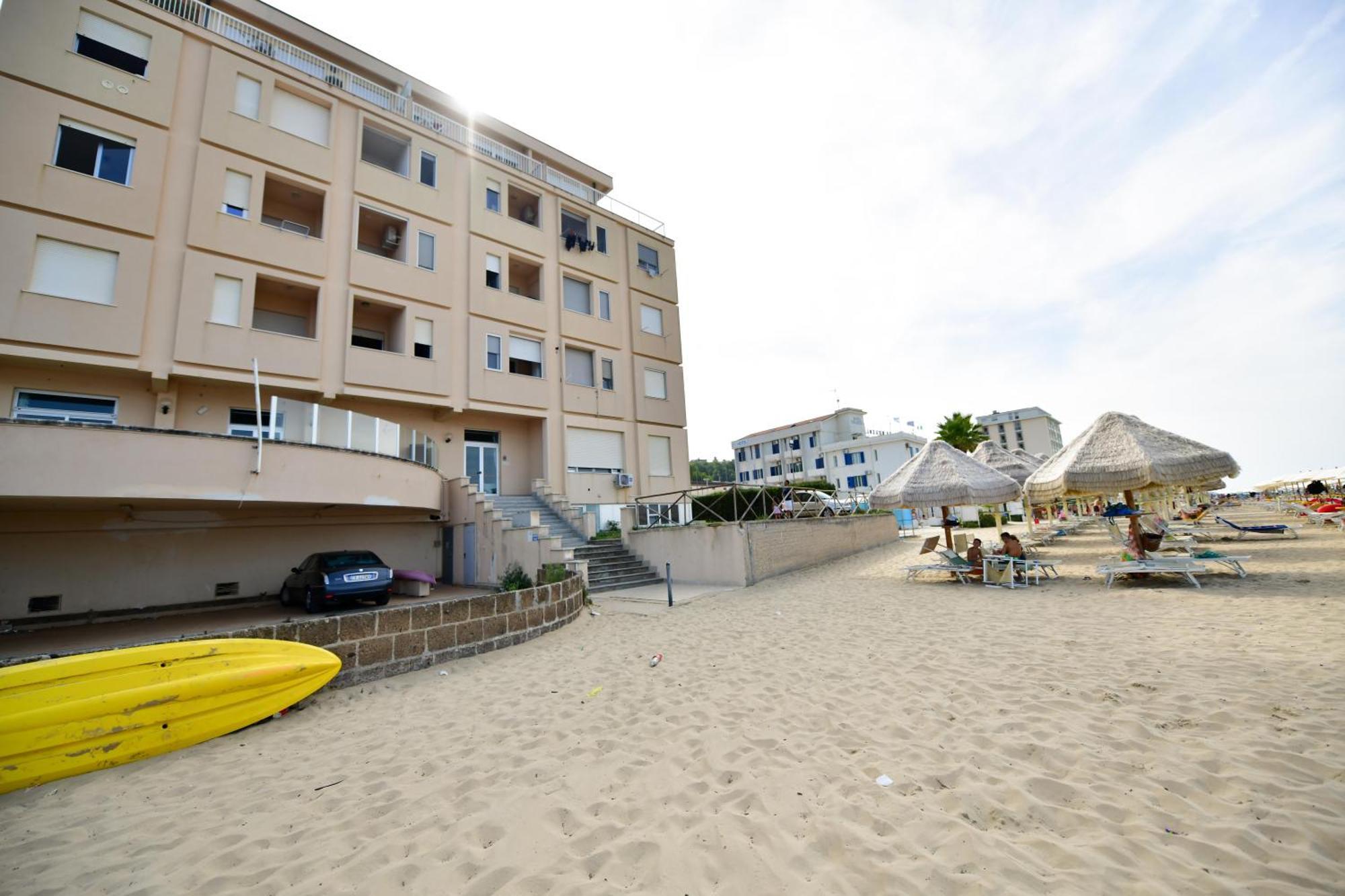 Non Dista Apartment Appartamentino Sul Mare Ortona Exterior foto