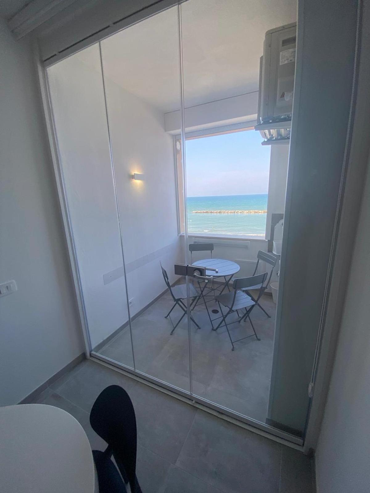 Non Dista Apartment Appartamentino Sul Mare Ortona Exterior foto