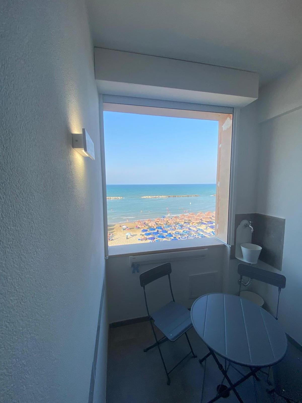 Non Dista Apartment Appartamentino Sul Mare Ortona Exterior foto