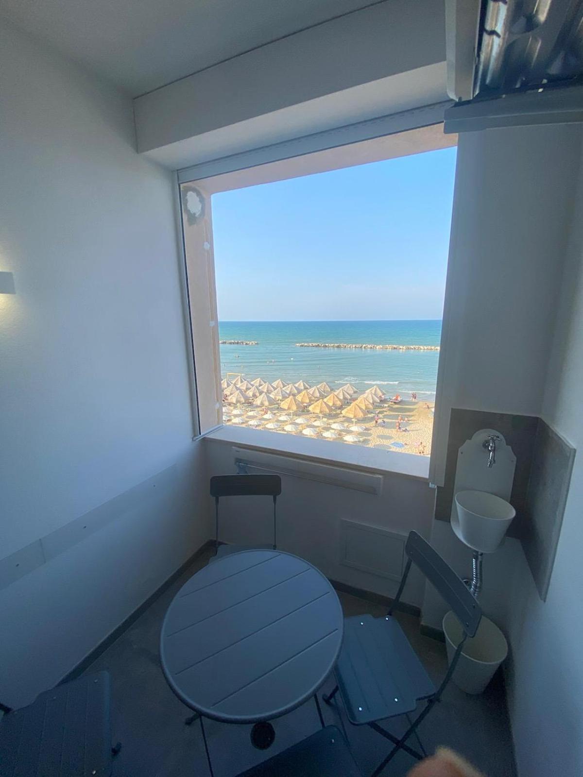 Non Dista Apartment Appartamentino Sul Mare Ortona Exterior foto