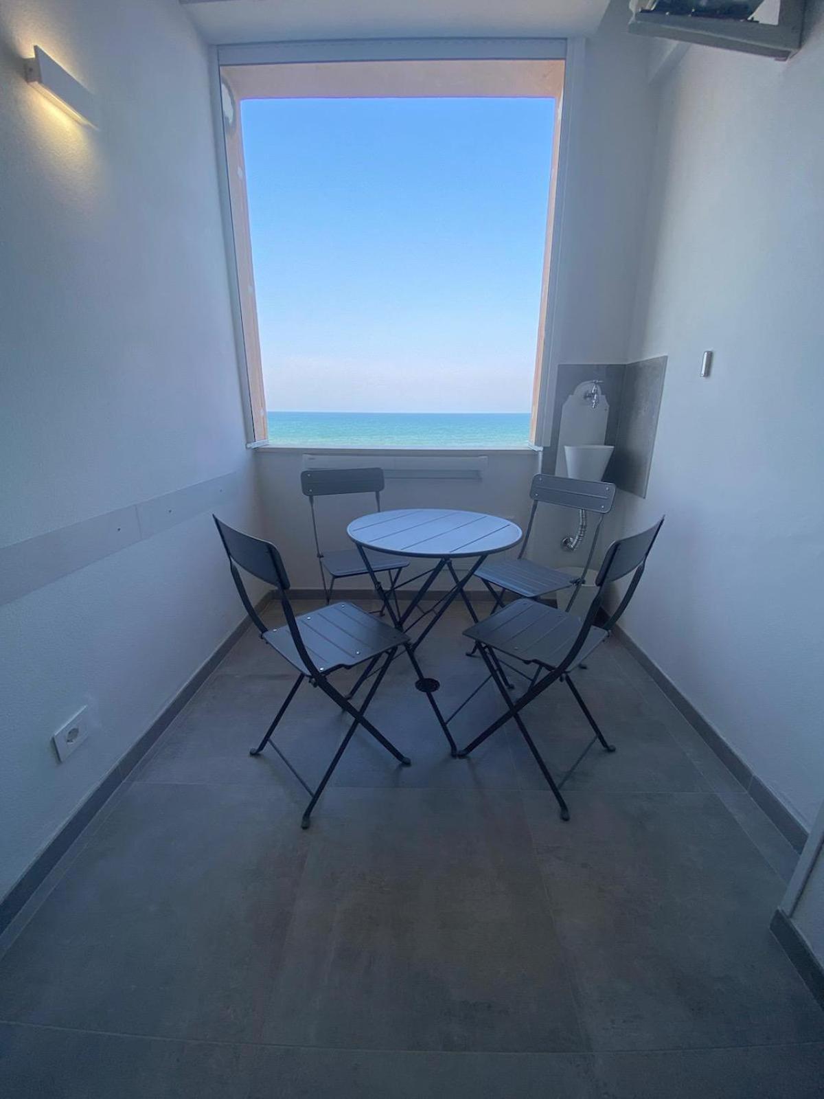 Non Dista Apartment Appartamentino Sul Mare Ortona Exterior foto