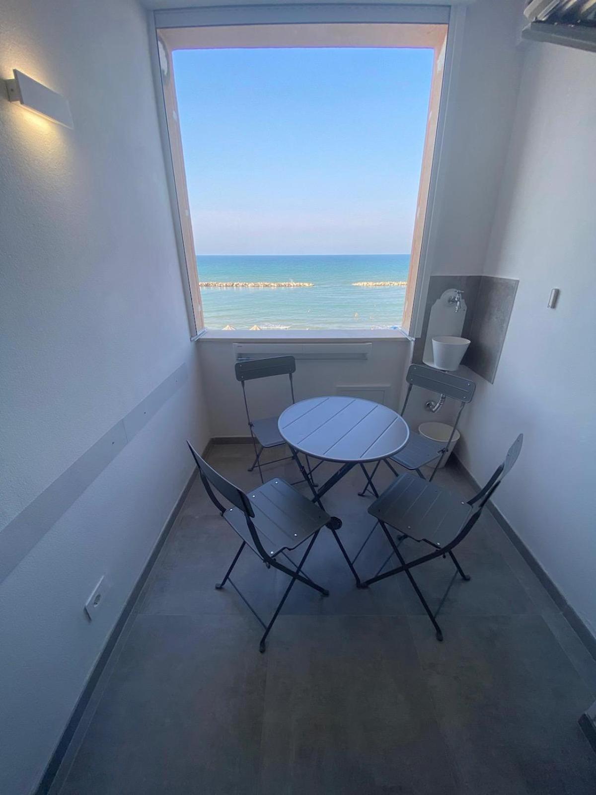 Non Dista Apartment Appartamentino Sul Mare Ortona Exterior foto