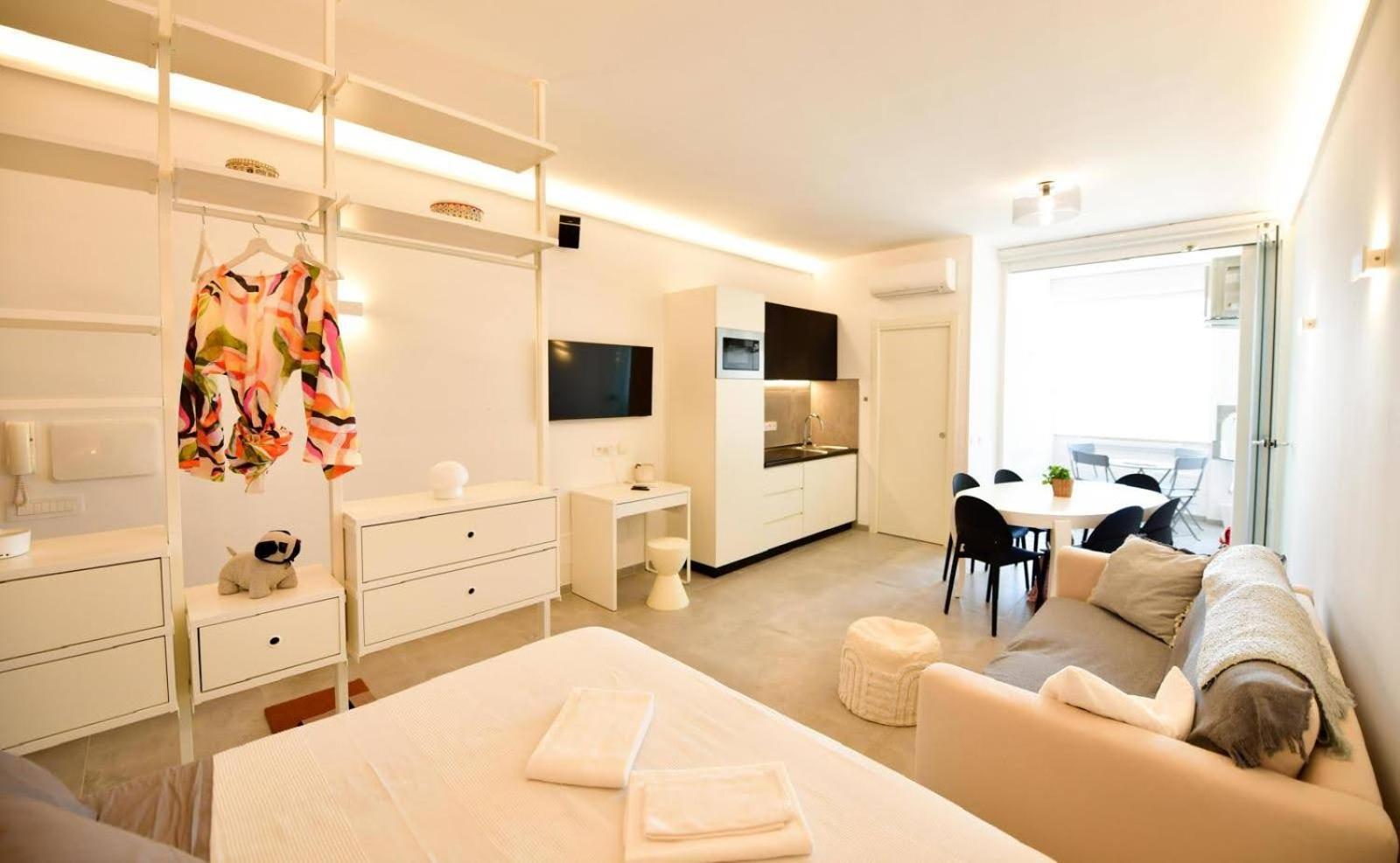Non Dista Apartment Appartamentino Sul Mare Ortona Exterior foto