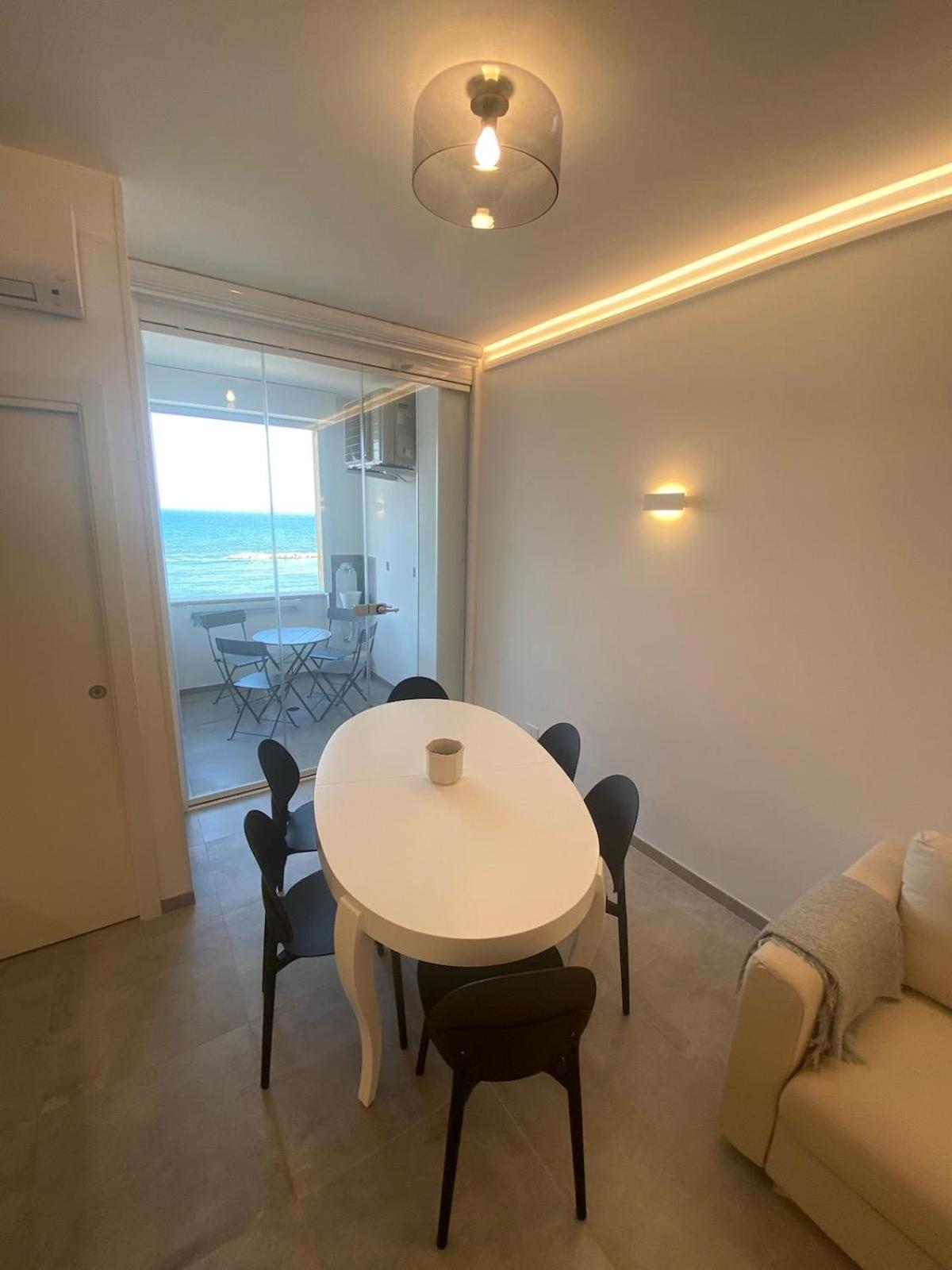 Non Dista Apartment Appartamentino Sul Mare Ortona Exterior foto