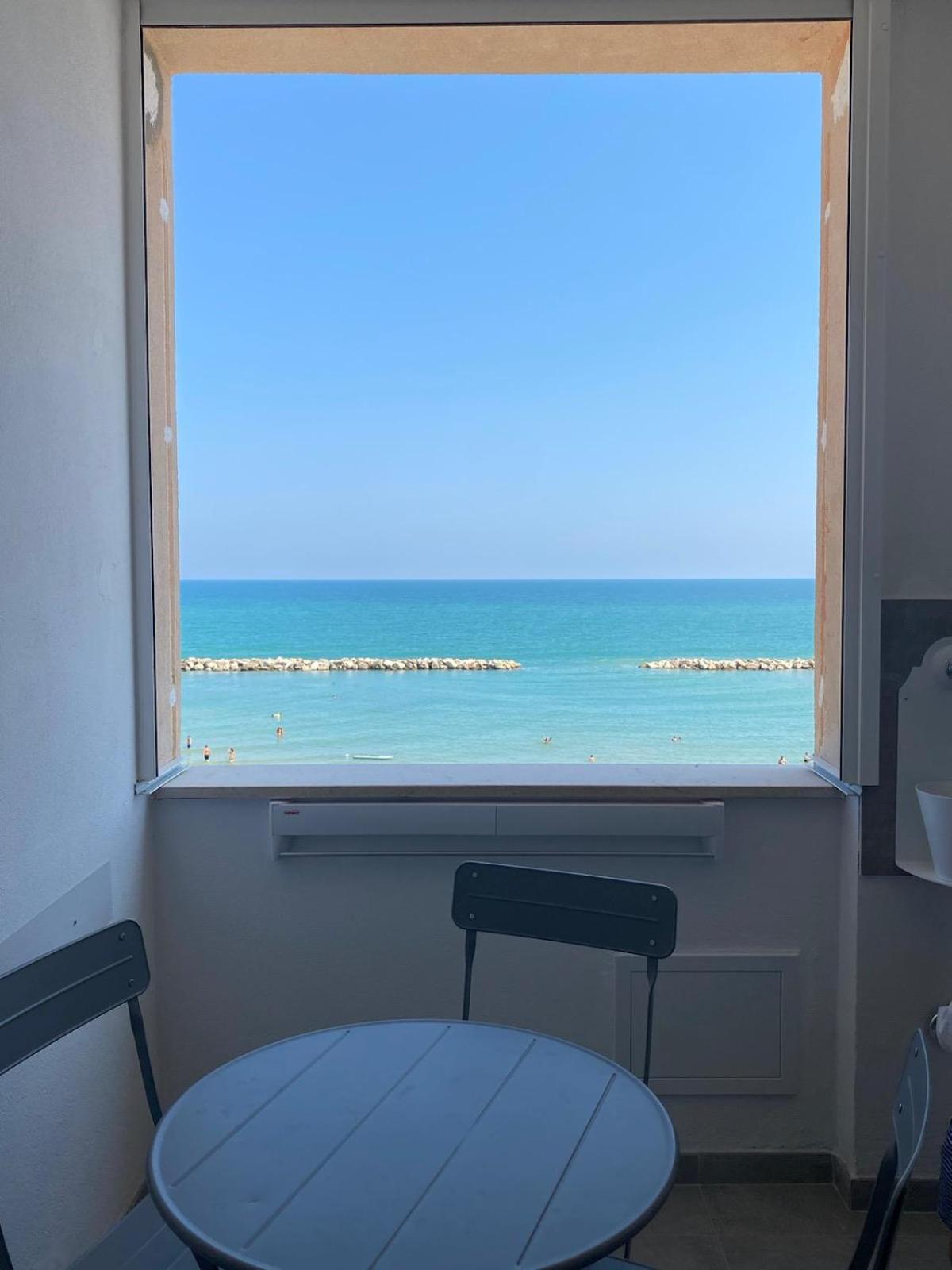 Non Dista Apartment Appartamentino Sul Mare Ortona Exterior foto