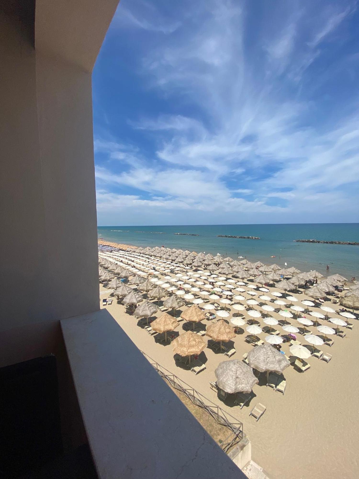 Non Dista Apartment Appartamentino Sul Mare Ortona Exterior foto